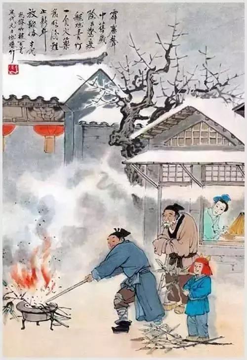 民间风俗诗100首,和习俗有关的诗句100首