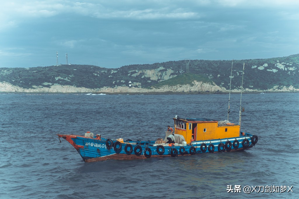 东极岛如何跳岛,都有什么办法上东极岛