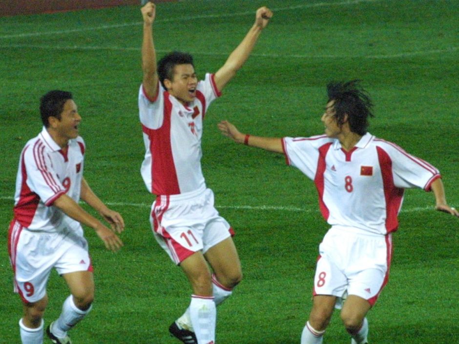 中国最有天赋的年轻足球球员,中国最有天赋的足球运动员排名