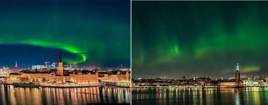 城市夜景儿童画简单又好画,夜晚的城市儿童画简单又漂亮