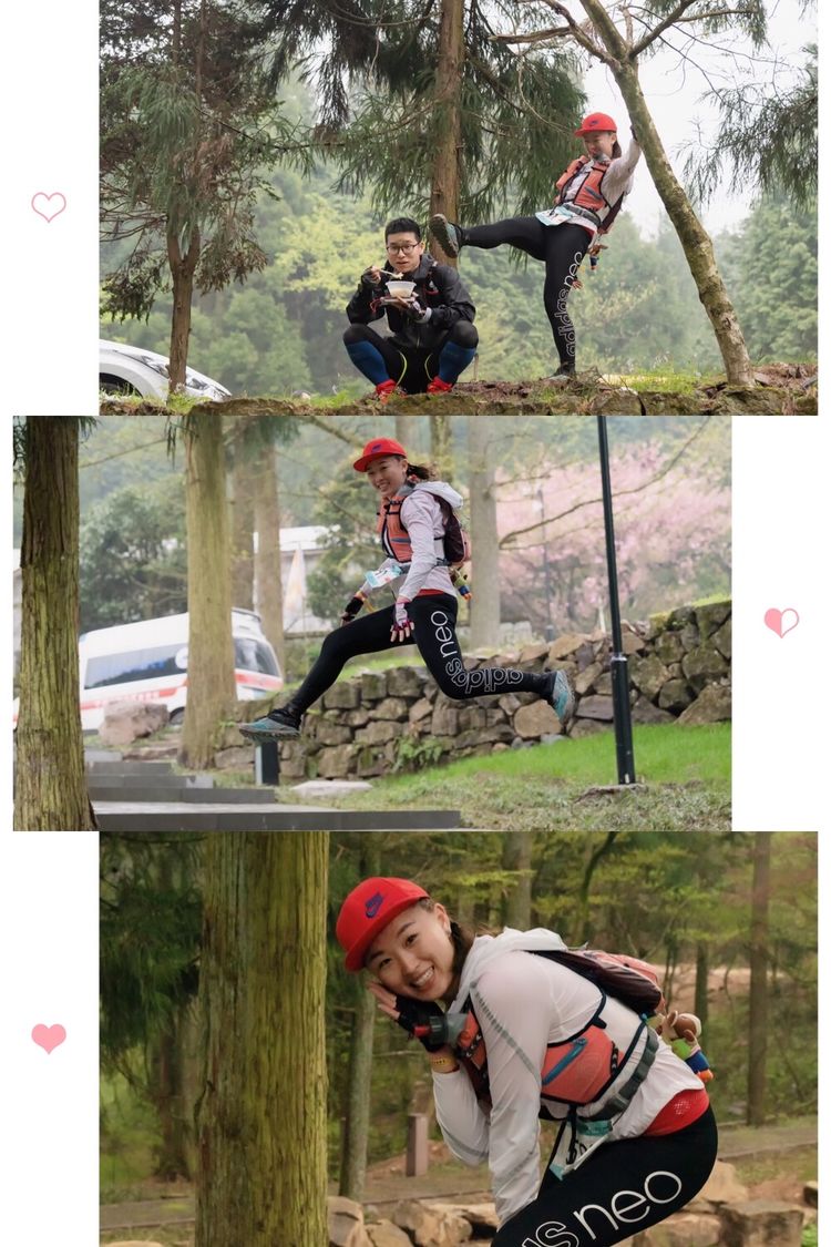 2020年江南100英里越野赛,江南100越野赛选手名单