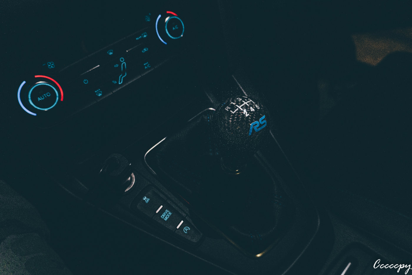 完美钢炮,沉浸式体验福特福克斯rs