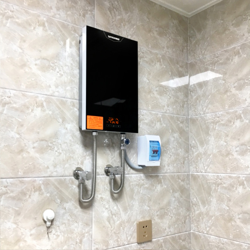 卫生间装热水器还是天然气热水器,卫生间热水器用哪种最好