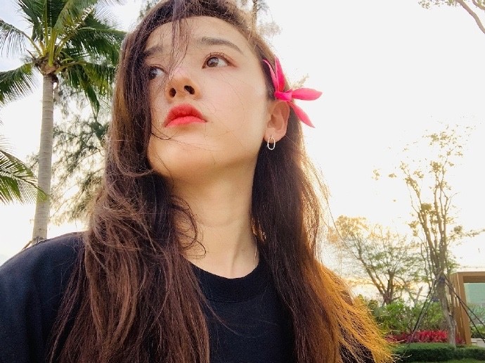 宋祖儿9分钟化妆视频,宋祖儿日常妆容