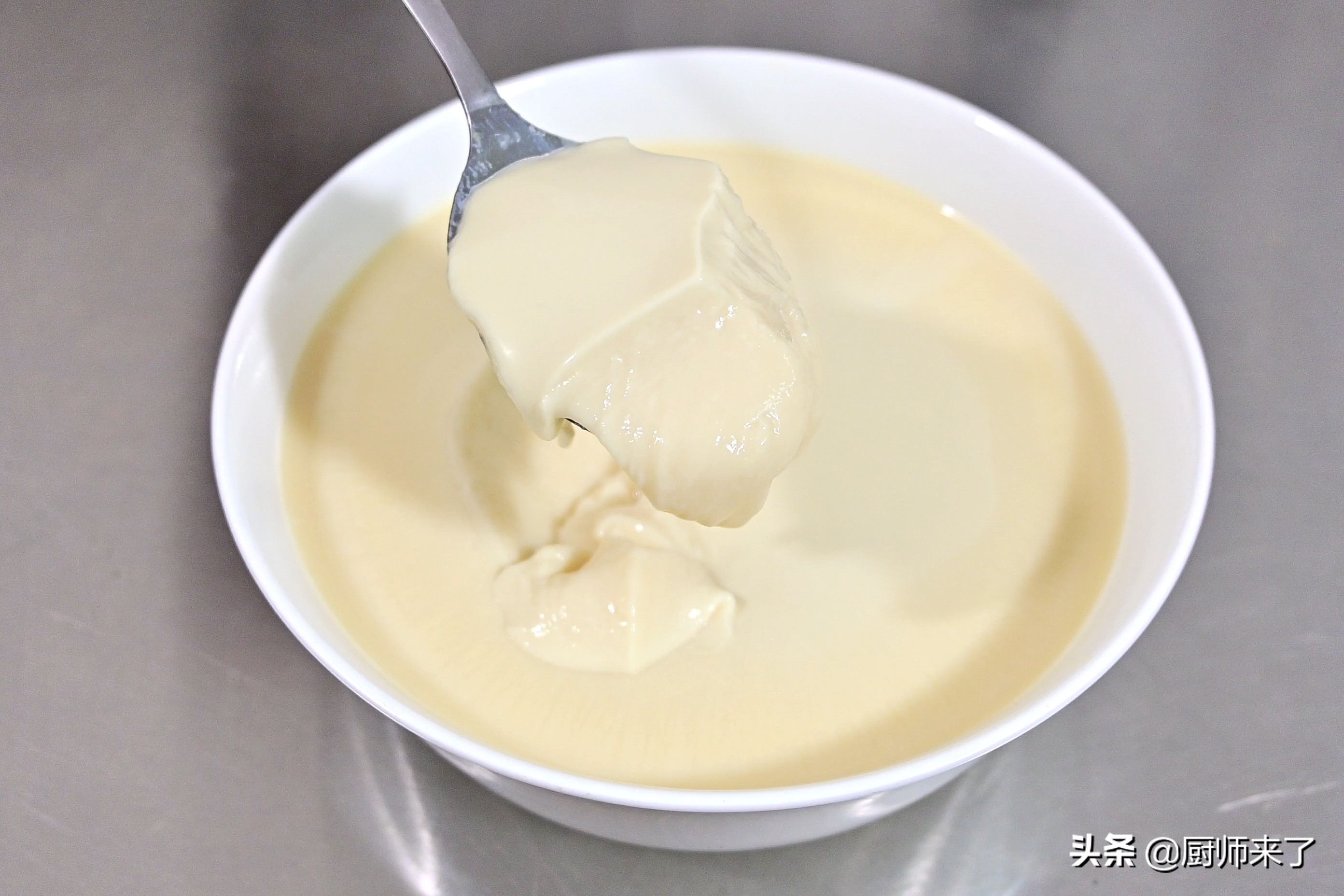 豆腐脑的做法和配方教程,豆腐脑的家常做法和制作方法