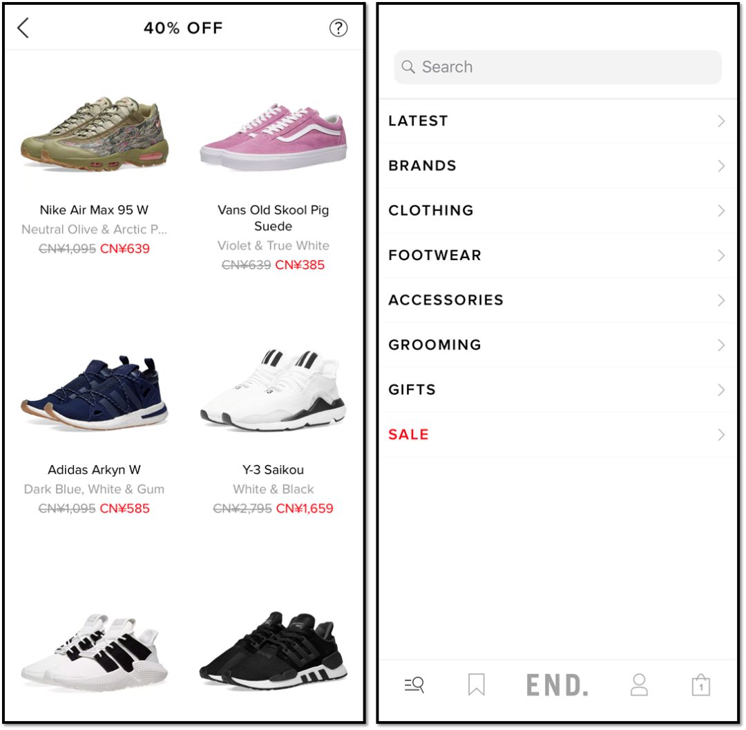 买潮鞋哪个app便宜正品,如何用最低的价钱买到真鞋