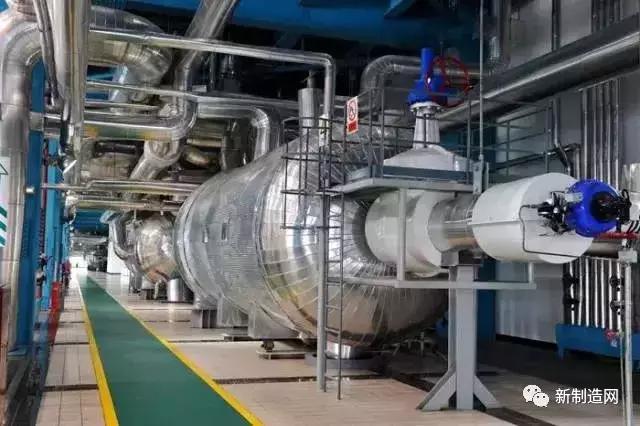 世界工业史7大奇迹,工业巨无霸西门子