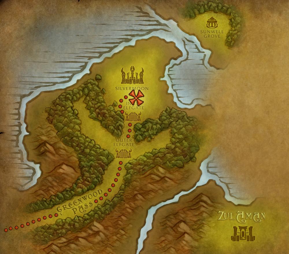 游戏首班车:《魔兽重置版》详细评测:王者归来后的他实力几何?