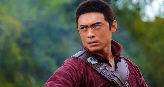 西装暴徒张晋2018,西装暴徒张晋武英级