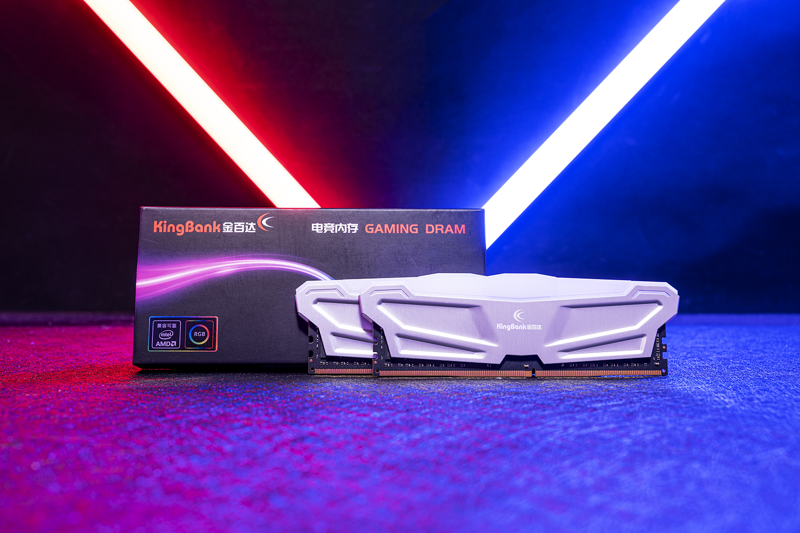 金百达内存黑刃,金百达内存条ddr4跑分