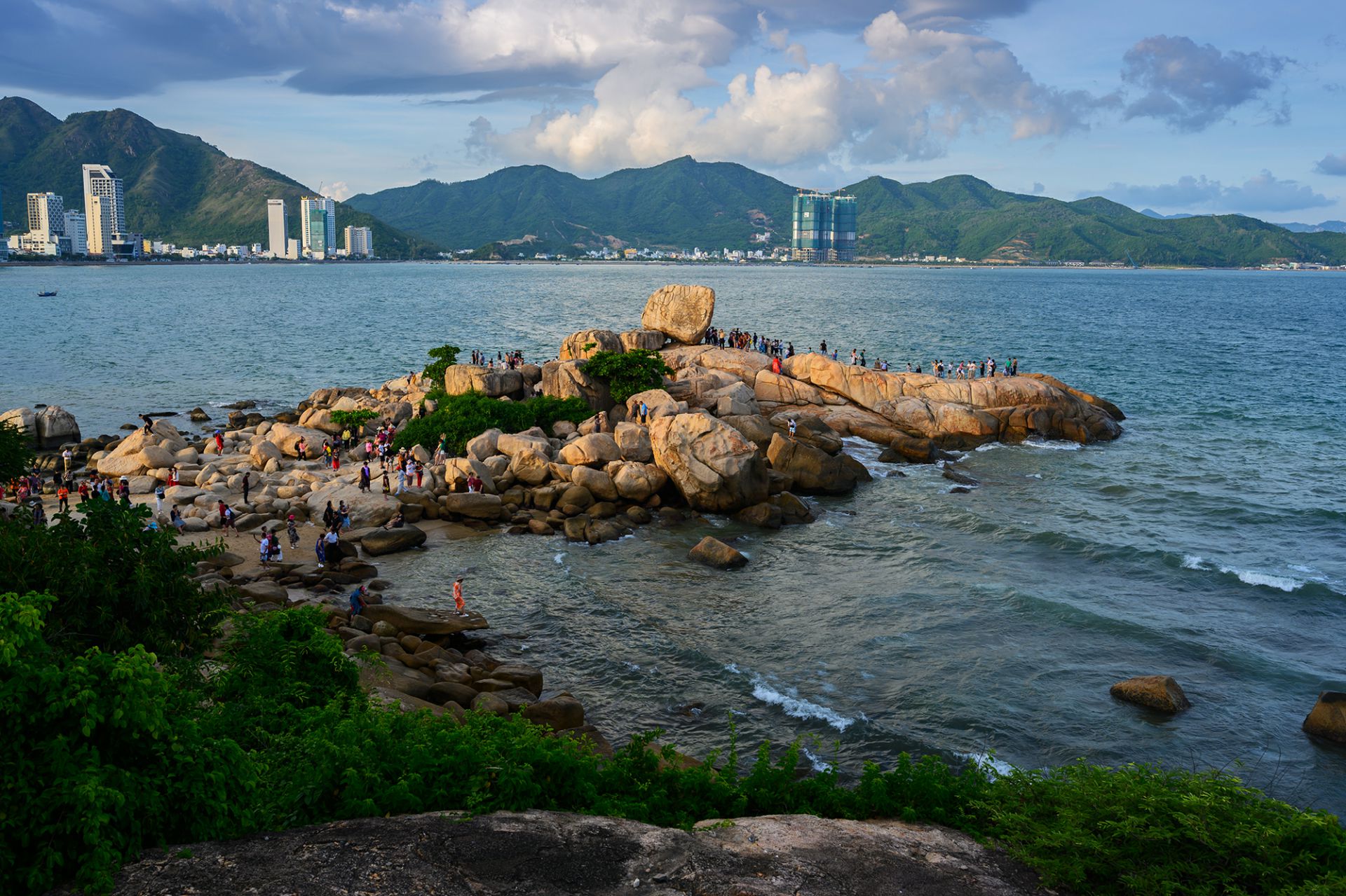 别样的异国风情尼康Z7越南行摄之旅（下）