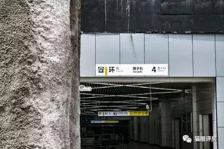 弹子石老街重庆打卡,弹子石网红打卡地标