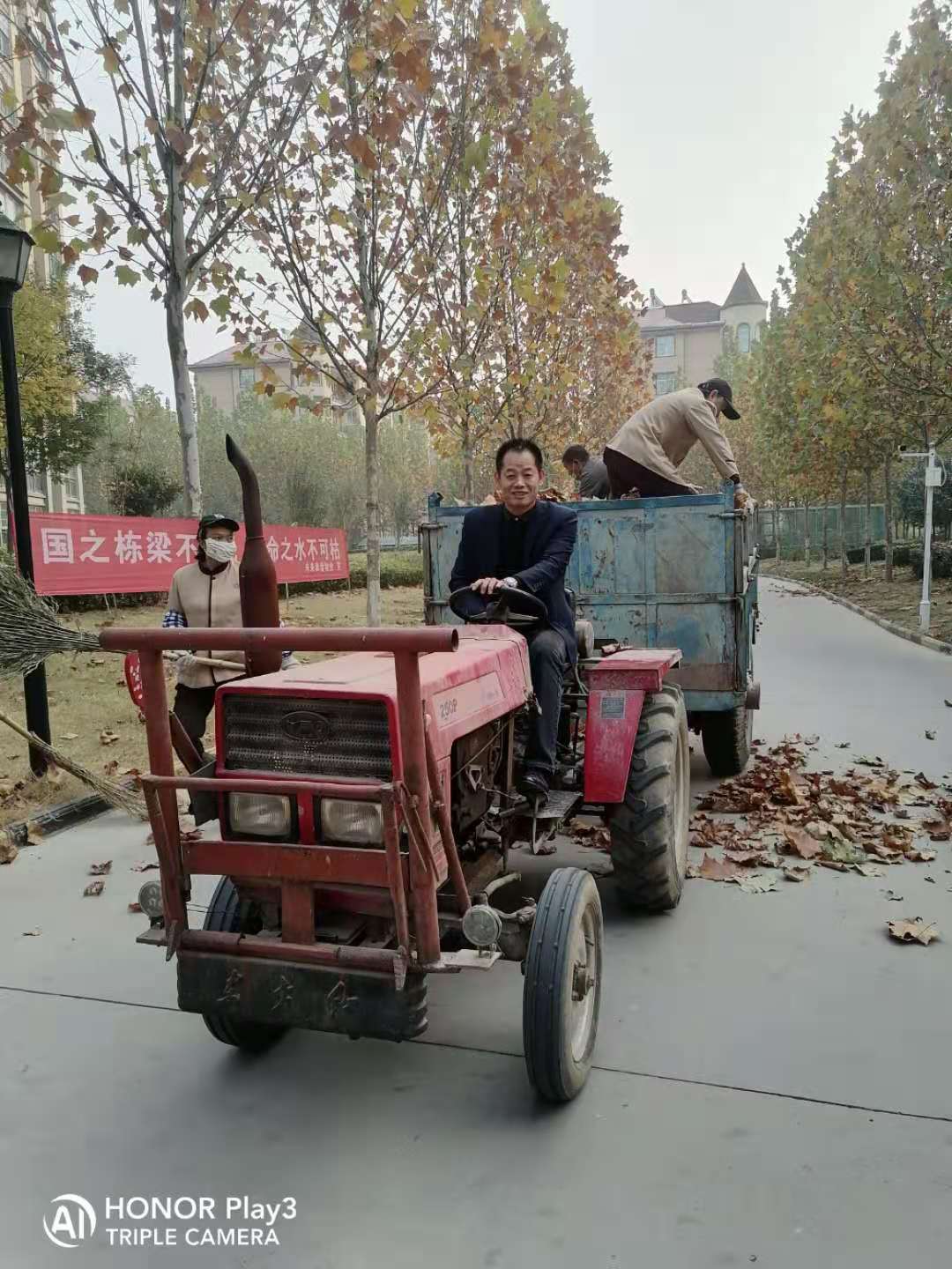 凤凰城二期物业管理,凤凰城物业现状