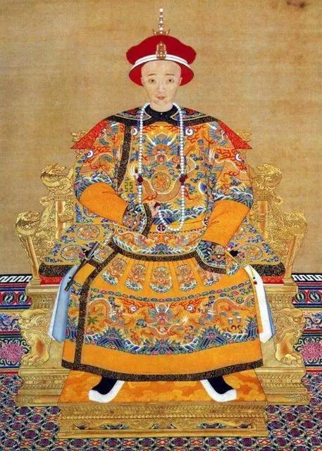 清朝皇帝电视剧,清朝皇帝的庙号