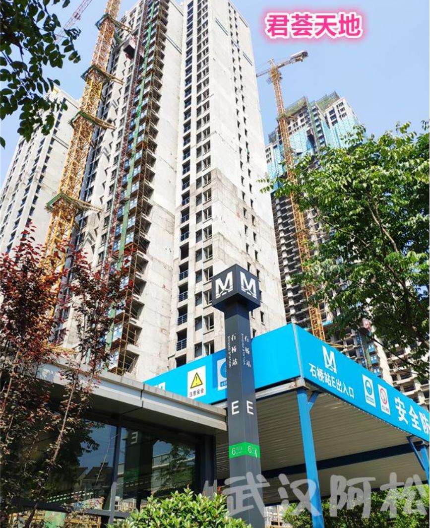 3栋楼快2年了还没卖完！曾贵的不行的盘已成区域低价TOP2