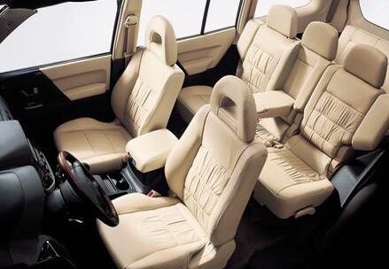 suv公认十大良心车三菱帕杰罗,三菱越野车帕杰罗11年