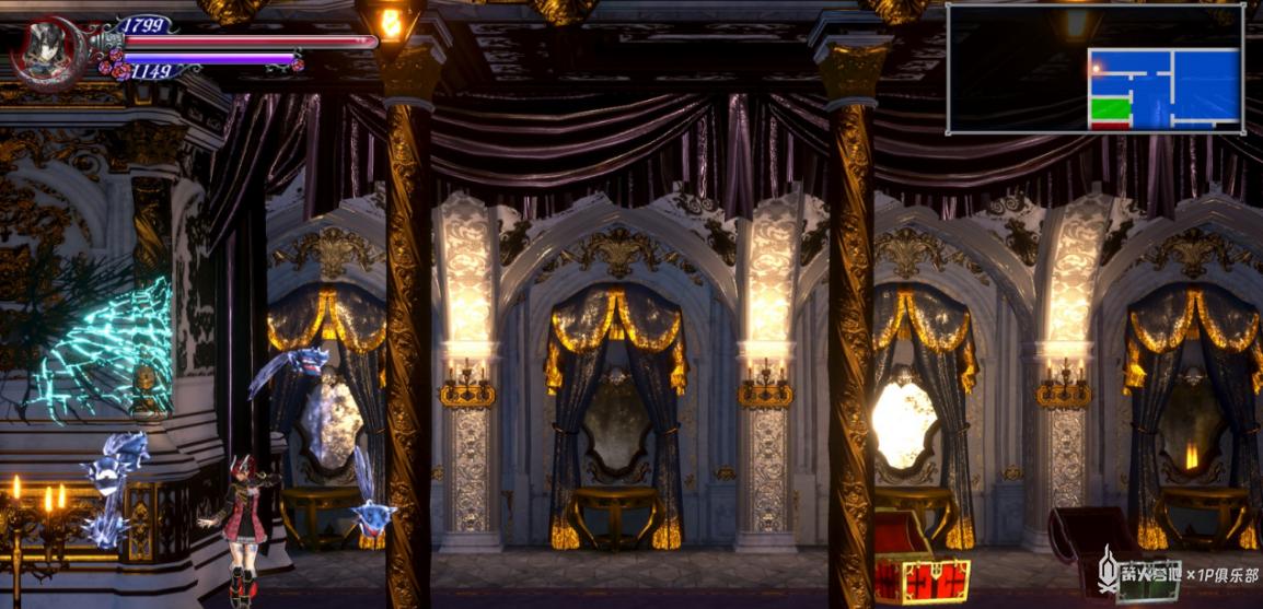 《赤痕：爆肝仪式》二周目刷子心得