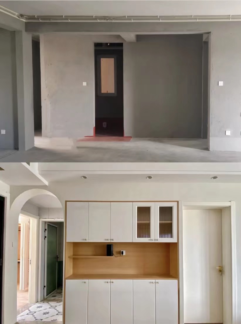 破解拆墙装修难题,拒绝一刀切式的拆违