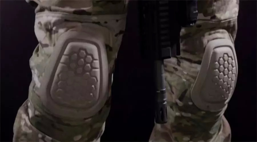 美特种部队新一代作战服竟出自女装设计师之手?CryePrecisionG4