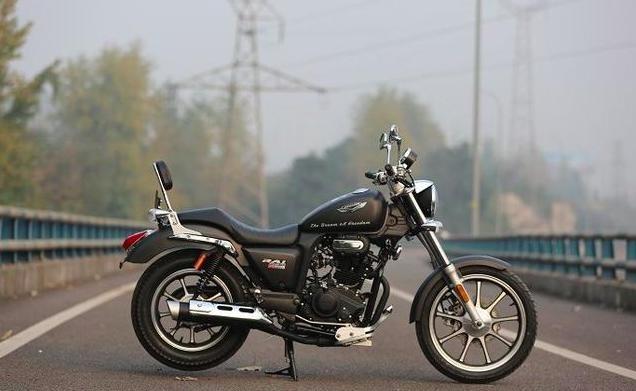 售8980元！国产美式巡航车，长途摩旅专用，续航达500km以上