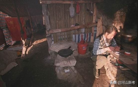 寻找野人的张金星现在如何,张金星神农架野人