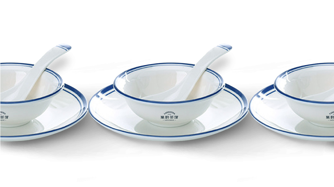 老茶馆新面孔！茶馆VI设计让忙碌的现代人“慢谈人生”