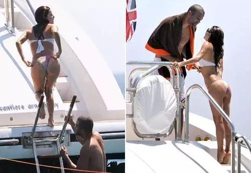 体坛名将都喜欢买什么游艇?这里有答案。