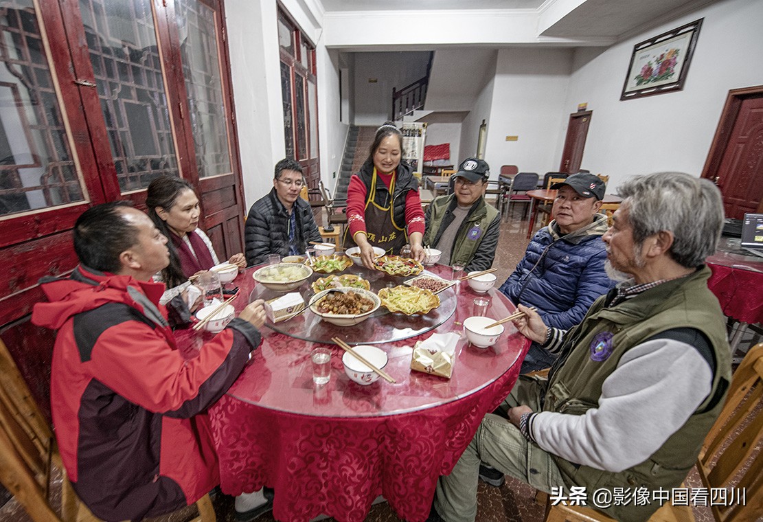邛崃夹关古镇碉楼最近的民宿,邛崃夹关古镇民宿