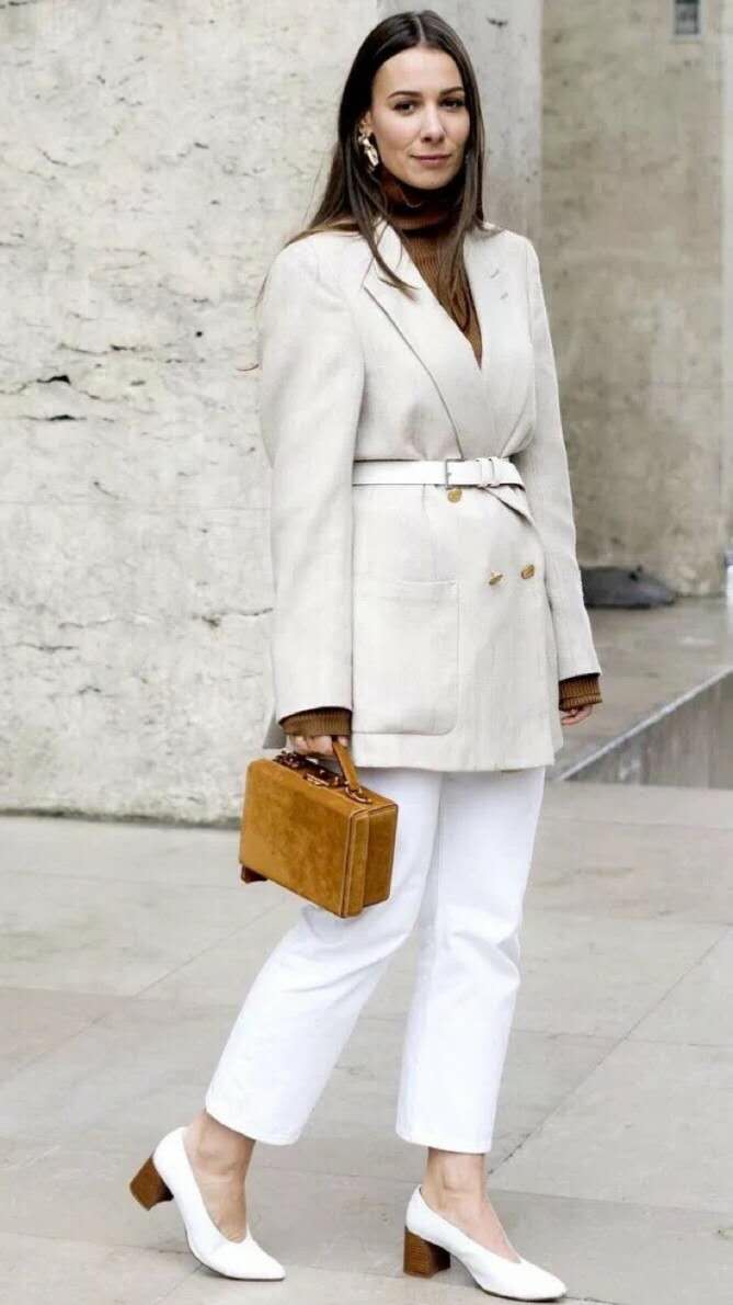 不能错过的秋冬穿搭,不能错过的穿搭