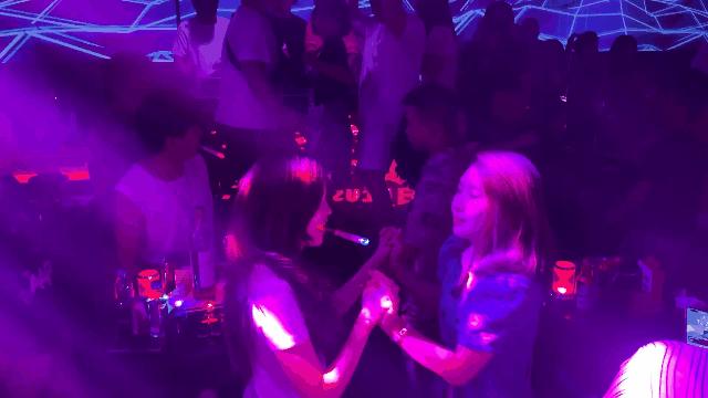 潮人聚集的夜店,武汉潮流夜店