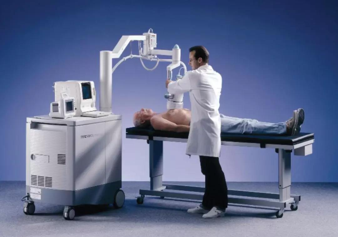 心脏冲击波治疗冠心病,体外心血管冲击波治疗