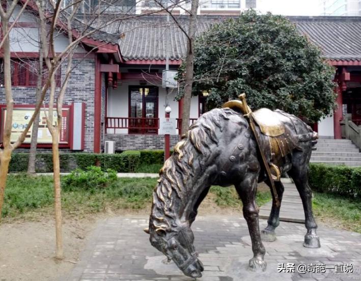 三国时期的成都和现在成都,成都有没有三国遗留下来的遗址