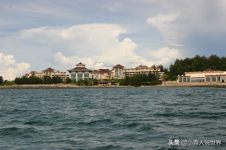 文莱盛产石油,文莱石油产量一年多少万吨