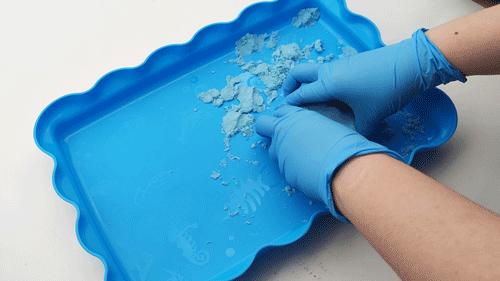 11款太空沙测评：2款结块严重，家长们记得避雷了