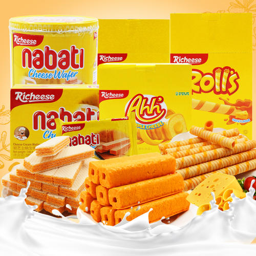 威化饼干爆款榜,十大威化饼干品牌