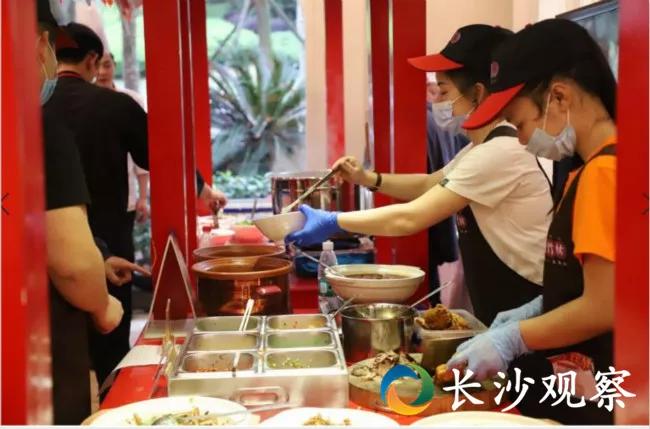 深度观察长沙全景图,长沙网红深度调查