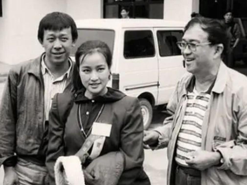 刘晓庆一岁到70岁的荧幕变化,从一个女明星到亿万富姐刘晓庆