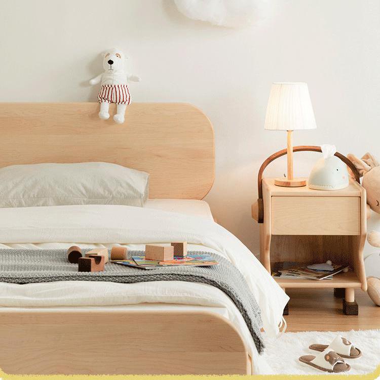 北美硬枫木家具贵吗,温柔家具轻奢岩板