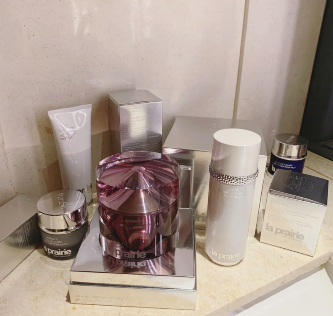 全球12个顶级高端贵妇护肤品,贵妇级别的奢侈护肤品