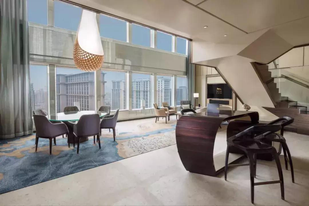 美狮美高梅vip酒店,美狮美高梅酒店湖景表演