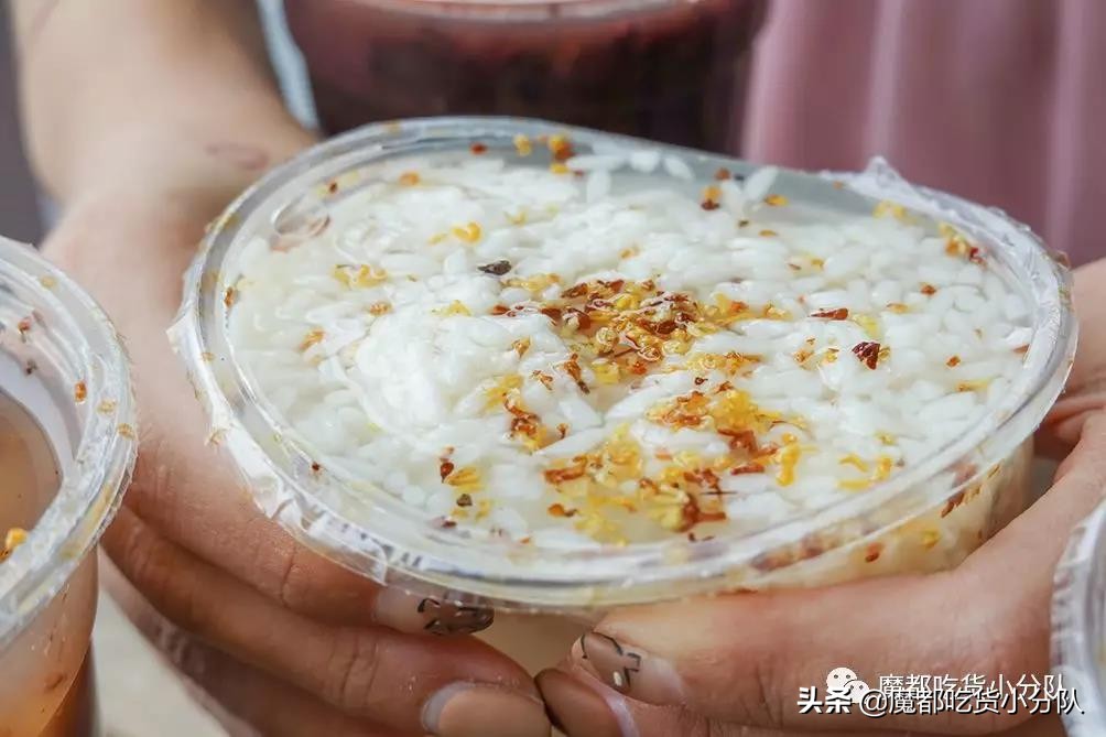 行家才知道的糖水铺们｜魔都low甜品清单③