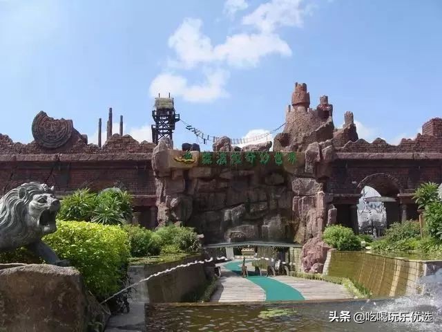 广东清远森波拉旅游度假区,清远森波拉度假区攻略