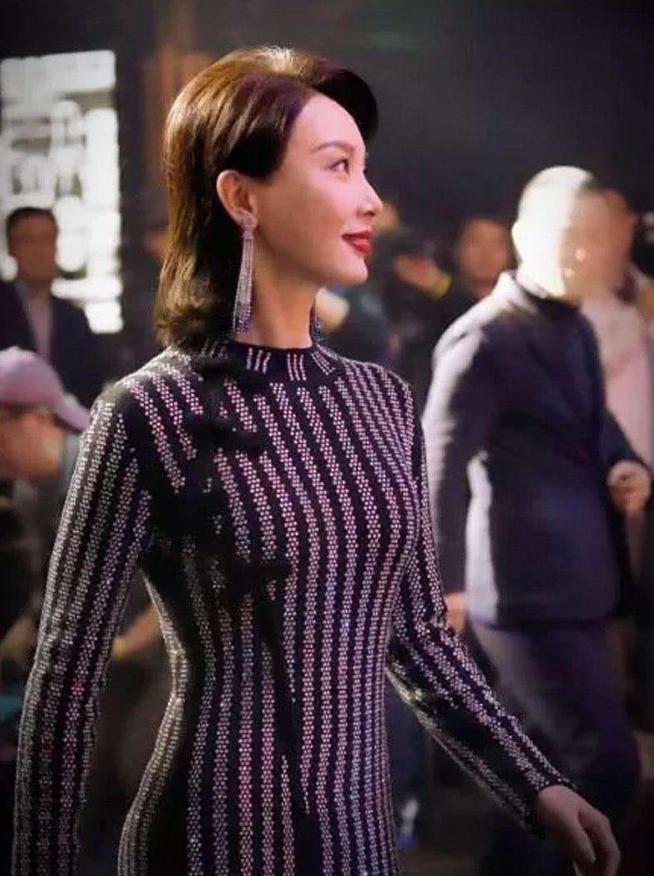 旗袍女王陈数,陈数旗袍女王视频