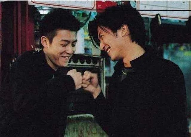 香港娱乐圈的四大遗憾,港星陈冠希退圈理由