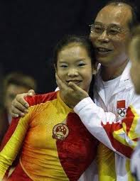 中国女子体操退役冠军,中国体操队领军人物
