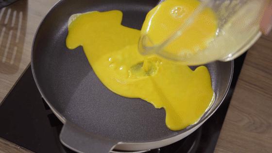 给二个小朋友做蛋包饭做法,儿童蛋包饭100种做法