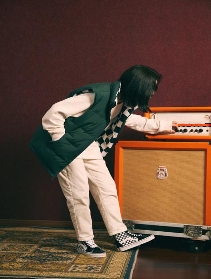 vans果然还是棋盘格最耐看,vans光感棋盘格