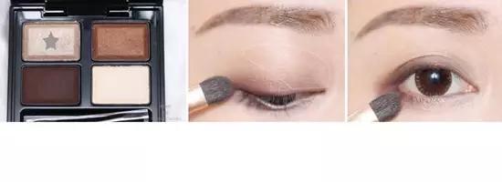 化妆1小时脱妆,化妆2小时溶妆5分钟