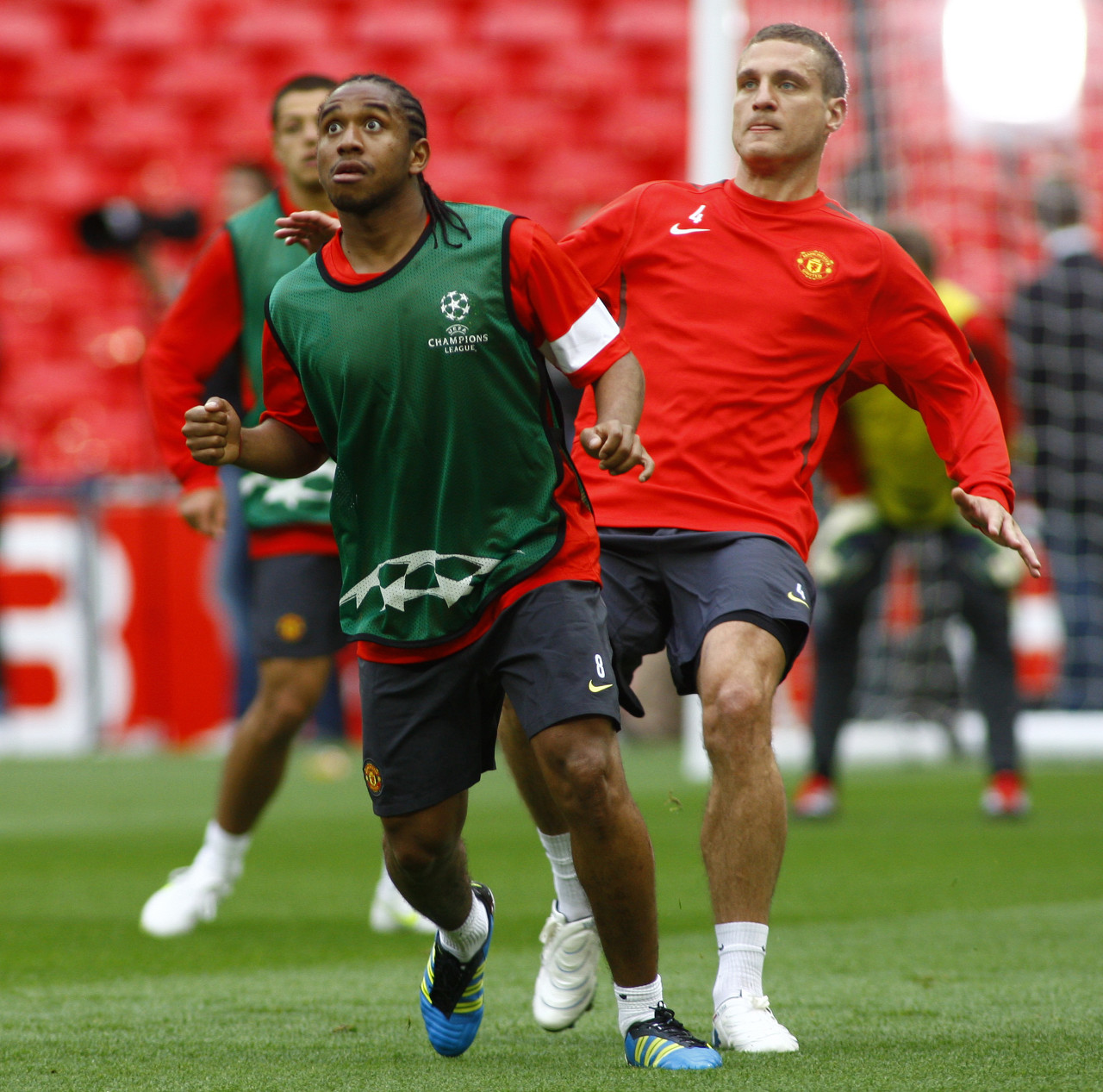 足坛安德森,安德森在曼联属于什么水平