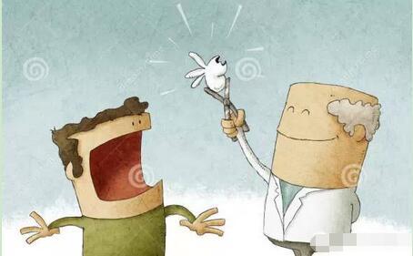 牙疼时钻牙,过年前拔牙齿这是好事还是坏事